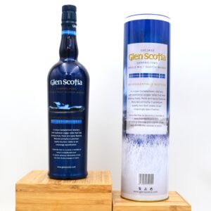 Alternative view of Glen Scotia - 18yo Tin Box