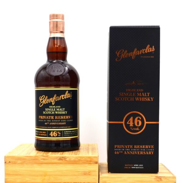 Glenfarclas - Private Reserve 2022