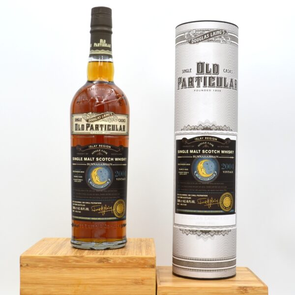 Bunnahabhain - 18yo Old Particular (Douglas Laing)