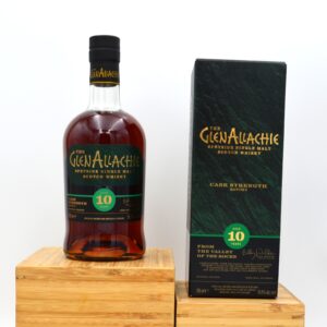 GlenAllachie - 10yo Cask Strength Batch 5