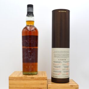 Alternative view of Glengoyne - 18yo