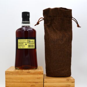 Alternative view of Highland Park - 13yo Single Cask No.2531 10th Anniversary of DrankDozijn