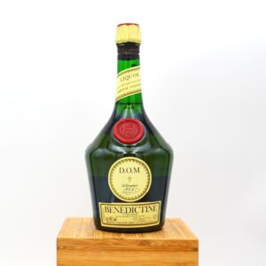 --Special!!!-- Likör D.O.M. Benedectine  (1970/1980iger Jahre) --Special!!!--