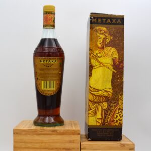 Alternative view of --Special!!!-- Weinbrand Metaxa 7yo (1970/1980iger Jahre) --Special!!!--