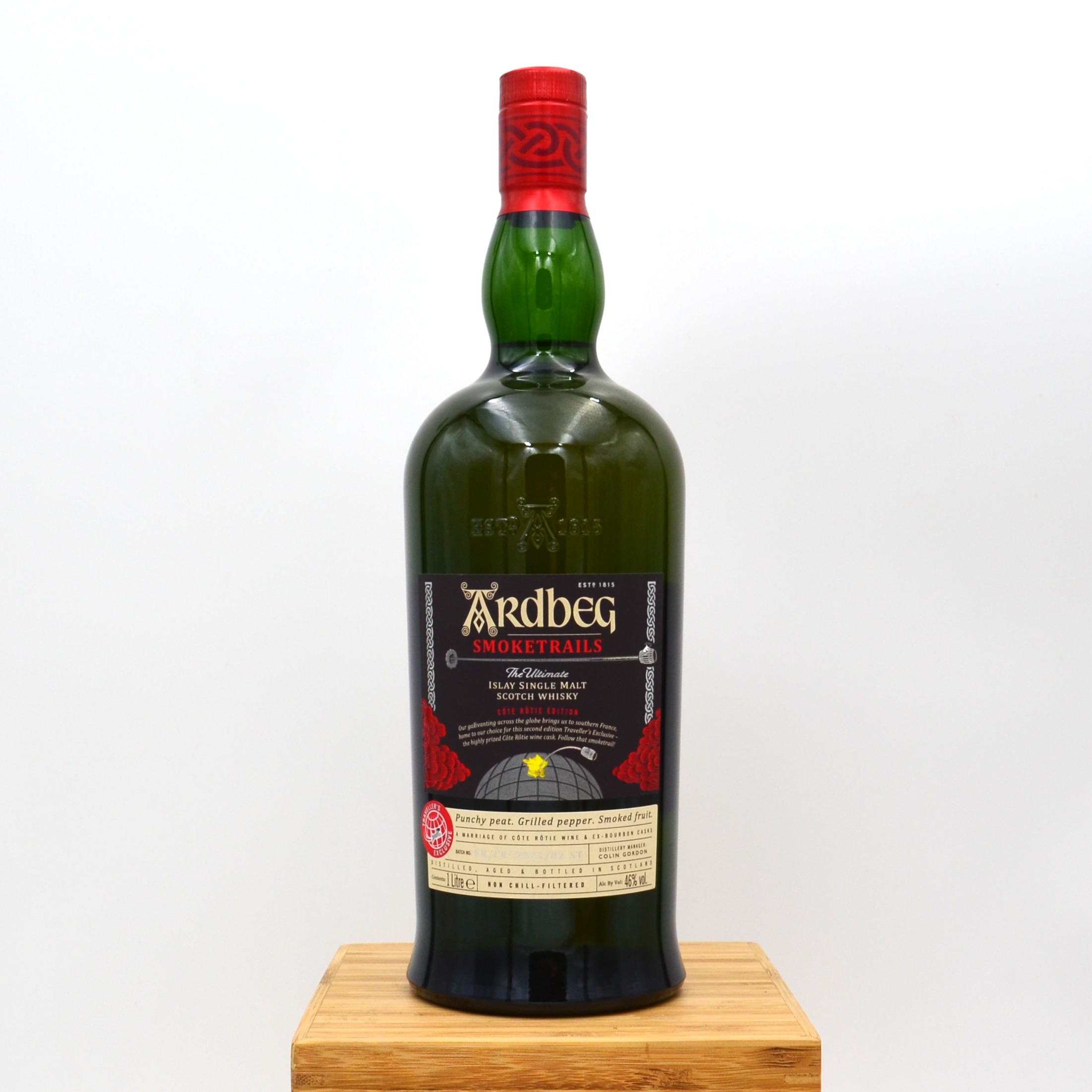 Ardbeg - Smoketrails Cote Rotie Edition