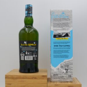 Alternative view of Ardbeg - Ardcore