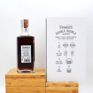 Alternative view of Dewar’s - 30 Year Old Double Double