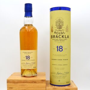 Royal Brackla - 18yo