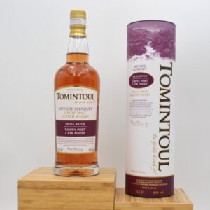 Tomintoul - Tawny Port Cask