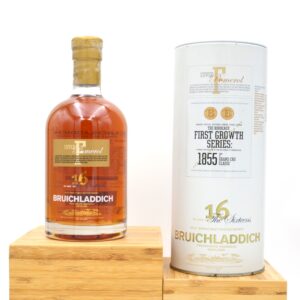 Bruichladdich - 16yo First Growth Series Cuvee F/Pomerol