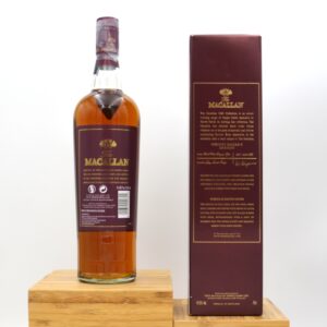 Alternative view of Macallan - Whisky Maker's Edition 1930s Propeller Plane