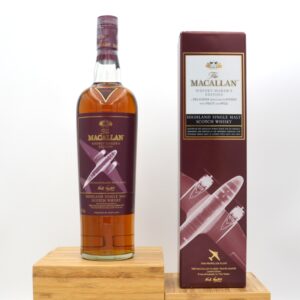 Macallan - Whisky Maker's Edition 1930s Propeller Plane