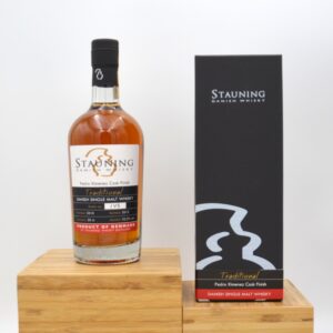 Stauning - 3rd Edition Traditional Pedro Ximénez Cask Finish
