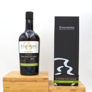 Stauning - 3rd Edition Peated