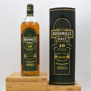 Bushmills - 10yo The World Wood (1L)