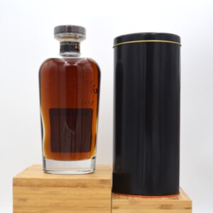 Alternative view of Cambus - 28yo Cask Strength Collection (Signatory Vintage)