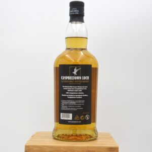 Alternative view of Springbank - Campbeltown Loch