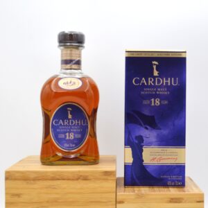 Cardhu - 18yo The Cummings of Cardhu