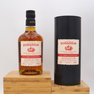Edradour - 13yo 2012/2025 First Fill Cabernet Sauvignon Casks