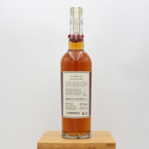 Alternative view of Farthofer - 2018 Double Cask Mostello Finish (Bio)