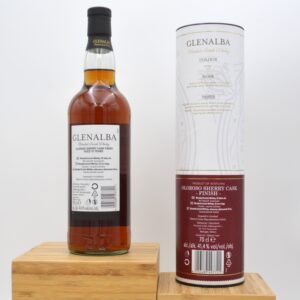 Alternative view of Glenalba - 18yo (Oloroso Sherry Cask Finish)
