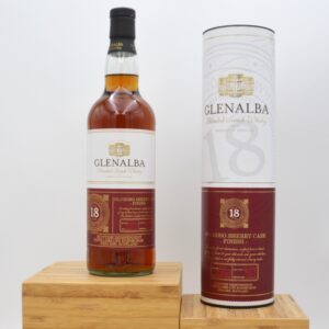Glenalba - 18yo (Oloroso Sherry Cask Finish)