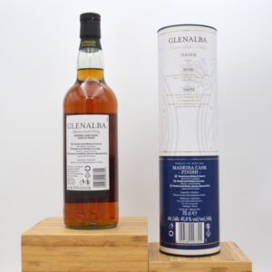 Alternative view of Glenalba - 25yo (Madeira Cask Finish)