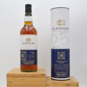 Glenalba - 25yo (Madeira Cask Finish)