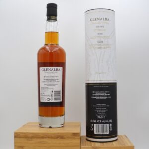 Alternative view of Glenalba - 45yo