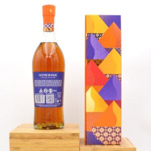Alternative view of Glenmorangie - A Tale of Spices