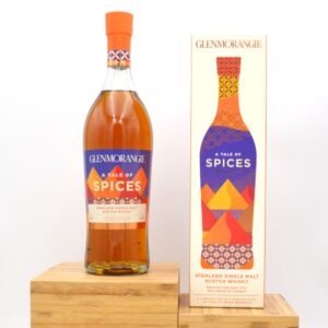 Glenmorangie - A Tale of Spices