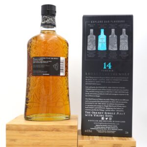 Alternative view of Highland Park - 14yo Loyalty of the Wolf