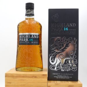 Highland Park - 14yo Loyalty of the Wolf