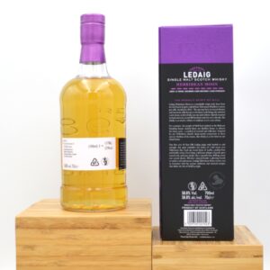 Alternative view of Tobermory - Ledaig 10yo Hebridean Moon Limited Edition