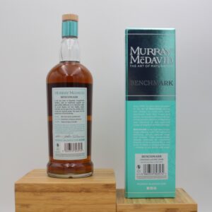 Alternative view of Craigellachie - 14yo Oloroso Cask Finish 2008/2022 / Benchmark Serie (Murray McDavid)