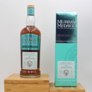 Craigellachie - 14yo Oloroso Cask Finish 2008/2022 / Benchmark Serie (Murray McDavid)