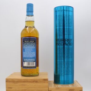 Alternative view of North British - 13yo 2009/2022 Tokaji Wine Cask Finish / Benchmark Serie (Murray McDavid)