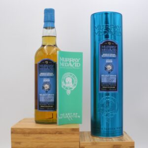 North British - 13yo 2009/2022 Tokaji Wine Cask Finish / Benchmark Serie (Murray McDavid)