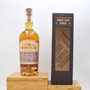 Boann Distillery - The Whistler Single Cask 9yo 10th Anniv. of drank dozijn